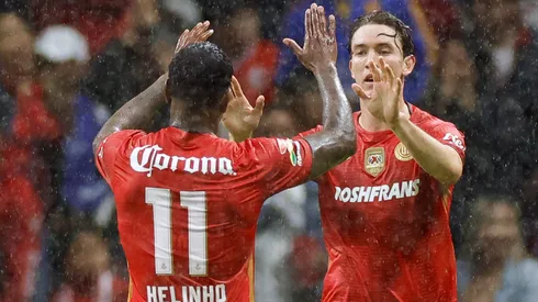 Toluca vs. New York City por la Leagues Cup 2025