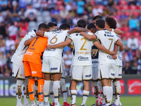 Inter Miami comienza ganándole a Pumas en la mesa tras inesperado aval de CONCACAF