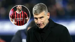 Palermo se rindió a los pies de Santiago Giménez