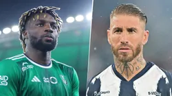 Sergio Ramos vs. Saint-Maximin: salarios 2025