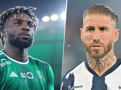 Ramos gana 5 millones en Rayados y el salario que percibiría Saint-Maximin en América
