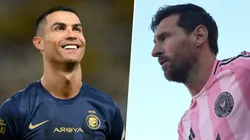 Cristiano Ronaldo vs. Lionel Messi: autos de lujo