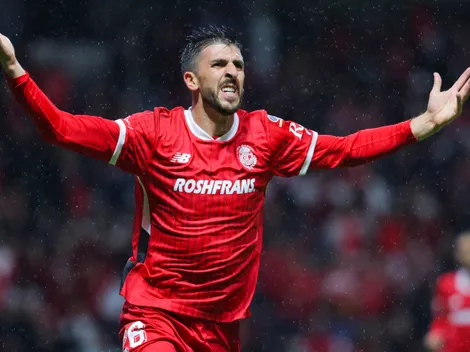 Paulinho lanzó una frase que resume el momento de Toluca y desafía a la Liga MX