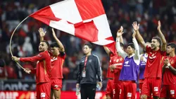 Toluca está en cuartos de final de la Leagues Cup.