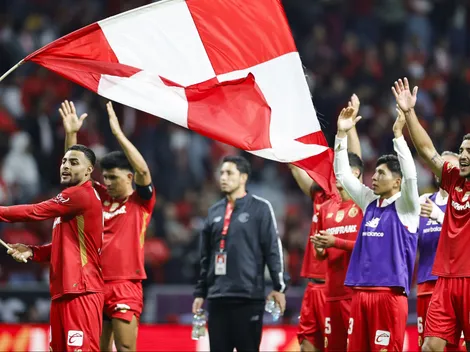Toluca, a cuartos de la Leagues Cup: cuándo y contra quién vuelven a jugar