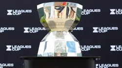 El trofeo que conquistará el campeón del torneo.