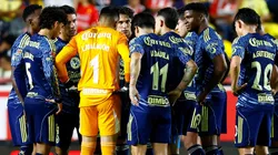 Las Águilas arrancaron de una manera irregular la temporada 2025-2026.