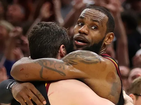 El refuerzo que Lakers firmaría para que LeBron no se vaya del equipo