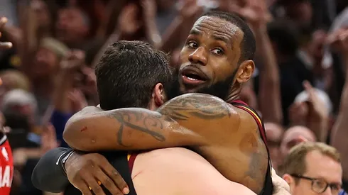 LeBron James y el refuerzo que Lakers debe firmar.