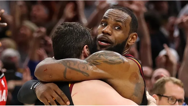 LeBron James y el refuerzo que Lakers debe firmar.