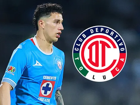 Optimismo en Toluca: la sorprendente respuesta de Cruz Azul a la oferta por Jorge Sánchez