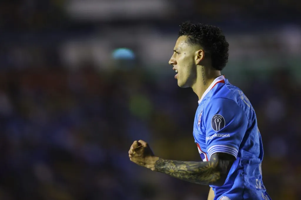 Jorge Sánchez, el objetivo de Toluca y Mohamed [Foto: Getty]