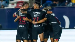 Por el momento, Rayados solo incorporó al uruguayo Santiago Mele en este mercado.