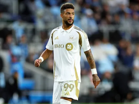 ¿Por qué no juega Denis Bouanga en Tigres UANL vs. LAFC?