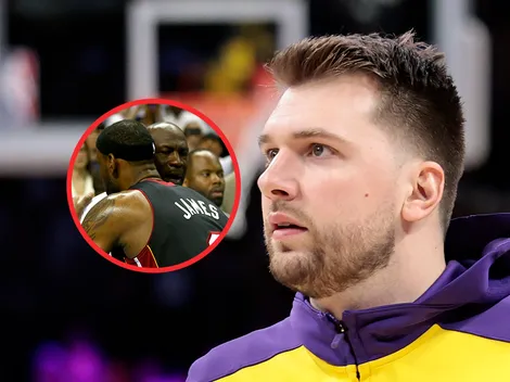 Ni LeBron, ni Jordan lo consiguieron: El récord que Doncic tendría con Lakers