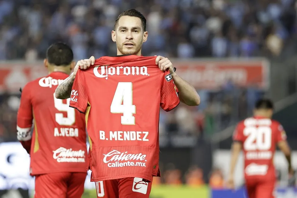 En una jornada emotiva, Toluca le hizo un gran regalo a Bruno Méndez.