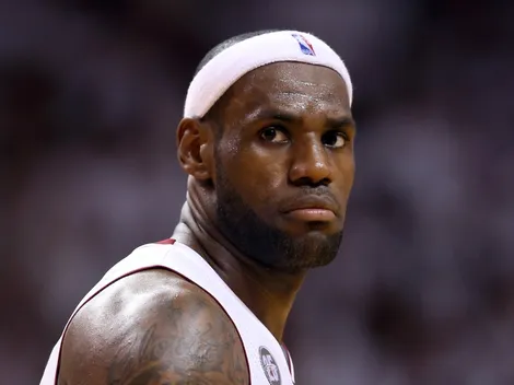 Así va la investigación del FBI contra el expolicía que trabajó con LeBron