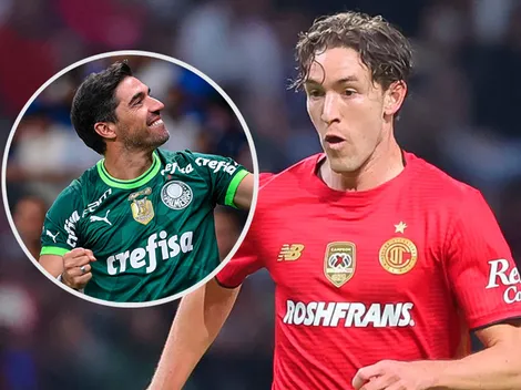 ¿Se despide Marcel de Toluca? Directivo de Palmeiras se burla de la Liga MX y cuenta la última novedad del negocio