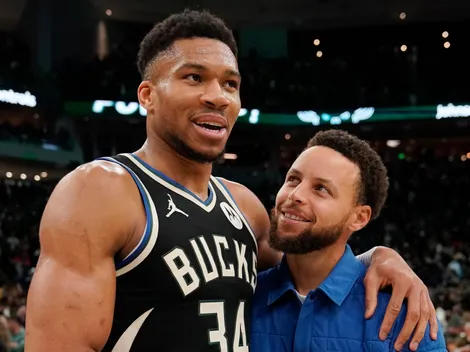 Los 2 jugadores de Warriors que complican la llegada de Giannis