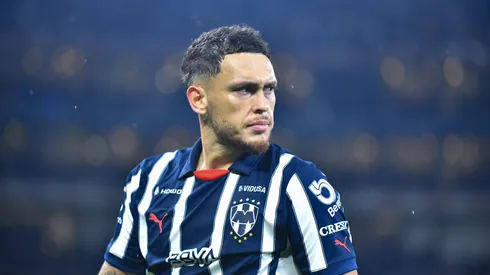 Lucas Ocampos podría dejar Rayados