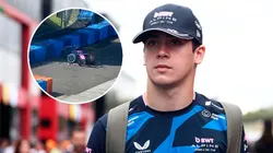 Franco Colapinto Alpine 2025