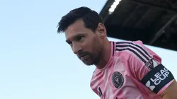Lionel Messi Inter Miami Leagues Cup 2025