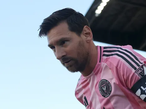 ¿Por qué no juega Lionel Messi en Inter Miami vs. Pumas UNAM?