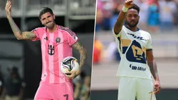 Inter Miami vs. Pumas UNAM por la Leagues Cup 2025