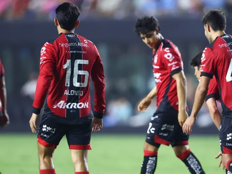 Las alineaciones de Atlanta United vs. Atlas por la Jornada 3 de la Leagues Cup