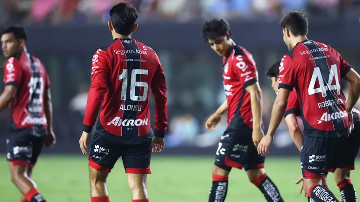 Atlas vs. Atlanta United por la Leagues Cup 2025