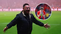 Antonio Mohamed habló claro del futuro de Marcel Ruiz