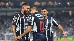 Rayados tomó una decisión con Ramos y Canales