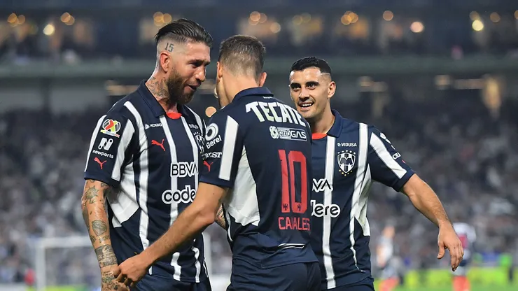 Rayados tomó una decisión con Ramos y Canales