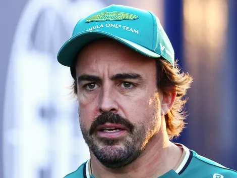 Ni Hadjar ni Antonelli: Fernando Alonso elige a su rookie favorito de la F1