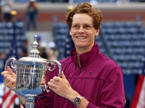 Mientras Sinner ganó 3.6 millones en el US Open 2024, esta fortuna cobrará el campeón de 2025