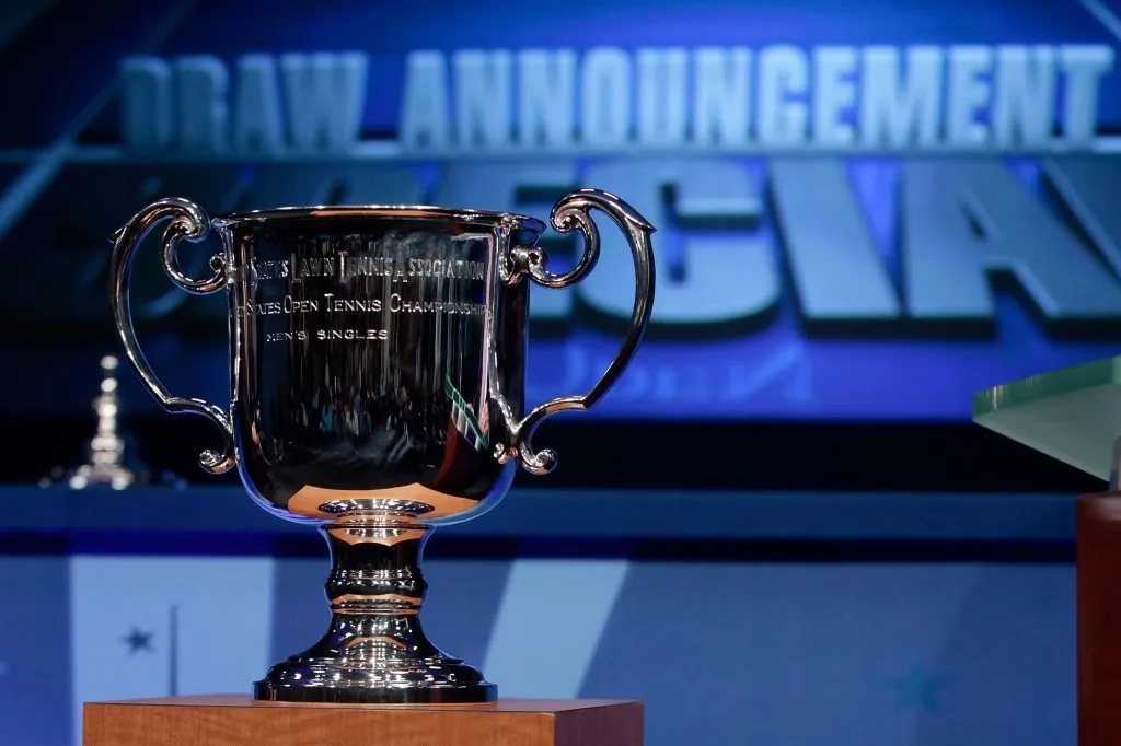 Trofeo US Open 2025 (GETTY IMAGES)