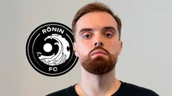 Ibai Llanos hizo oficial el lanzamiento de su equipo Ronin
