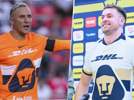 ¿Por qué no juegan Keylor Navas y Aaron Ramsey en Inter Miami vs. Pumas UNAM por la Leagues Cup 2025?
