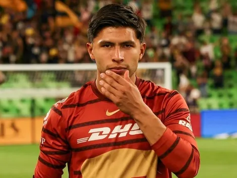 Sin Keylor, debuta Miguel Paul: quién es esta apuesta de Efraín Juárez para el arco de Pumas UNAM
