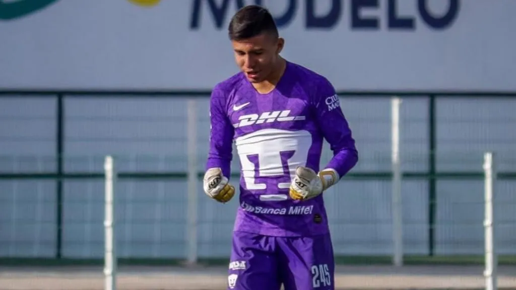 Miguel Paul y el día más importante de su vida.