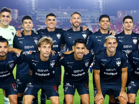 El fichaje de selección que Rayados tendría en la mira para reemplazar a Jordi Cortizo