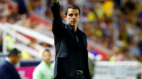 La afición de Necaxa estalló contra Fernando Gago por la dura goleada sufrida en la Leagues Cup 2025