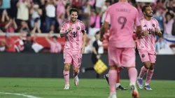 Inter Miami y Messi jugarán los cuartos de final.