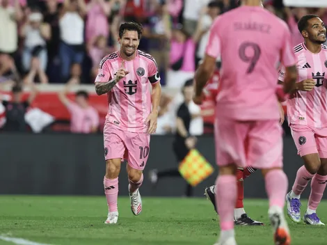 Inter Miami, a cuartos: rival, fecha y sede de su próximo desafío en la Leagues Cup 2025