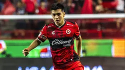 Gilberto Mora, a la banca ante Seattle Sounders.