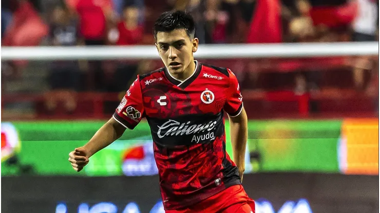 Gilberto Mora, a la banca ante Seattle Sounders.