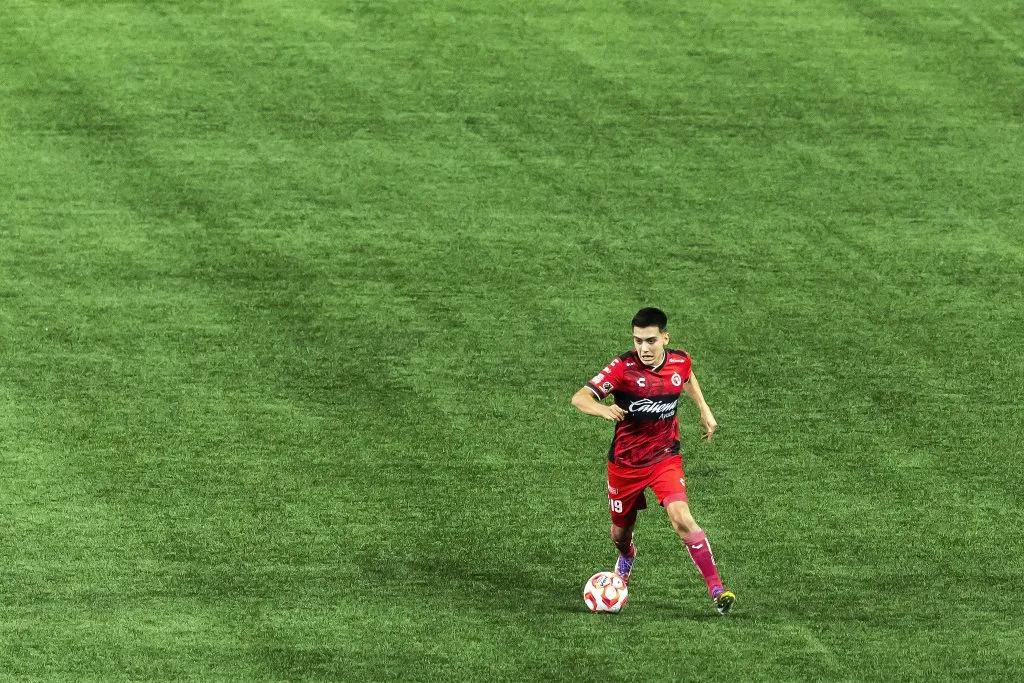 Gilberto Mora, de lo más destacado que tiene Xolos [Foto: Getty]