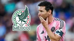 Messi y una actitud ejemplar para con México.