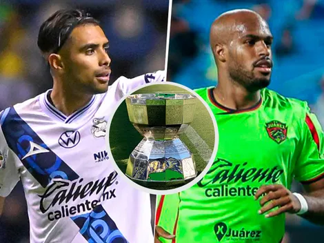 ¿Qué necesitan Puebla y FC Juárez para clasificar a cuartos de final de la Leagues Cup?