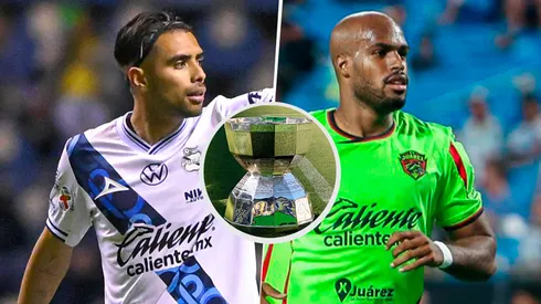 Puebla y Juárez, por la última plaza mexicana.